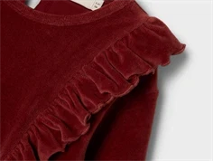 Lil Atelier spiced apple bluse